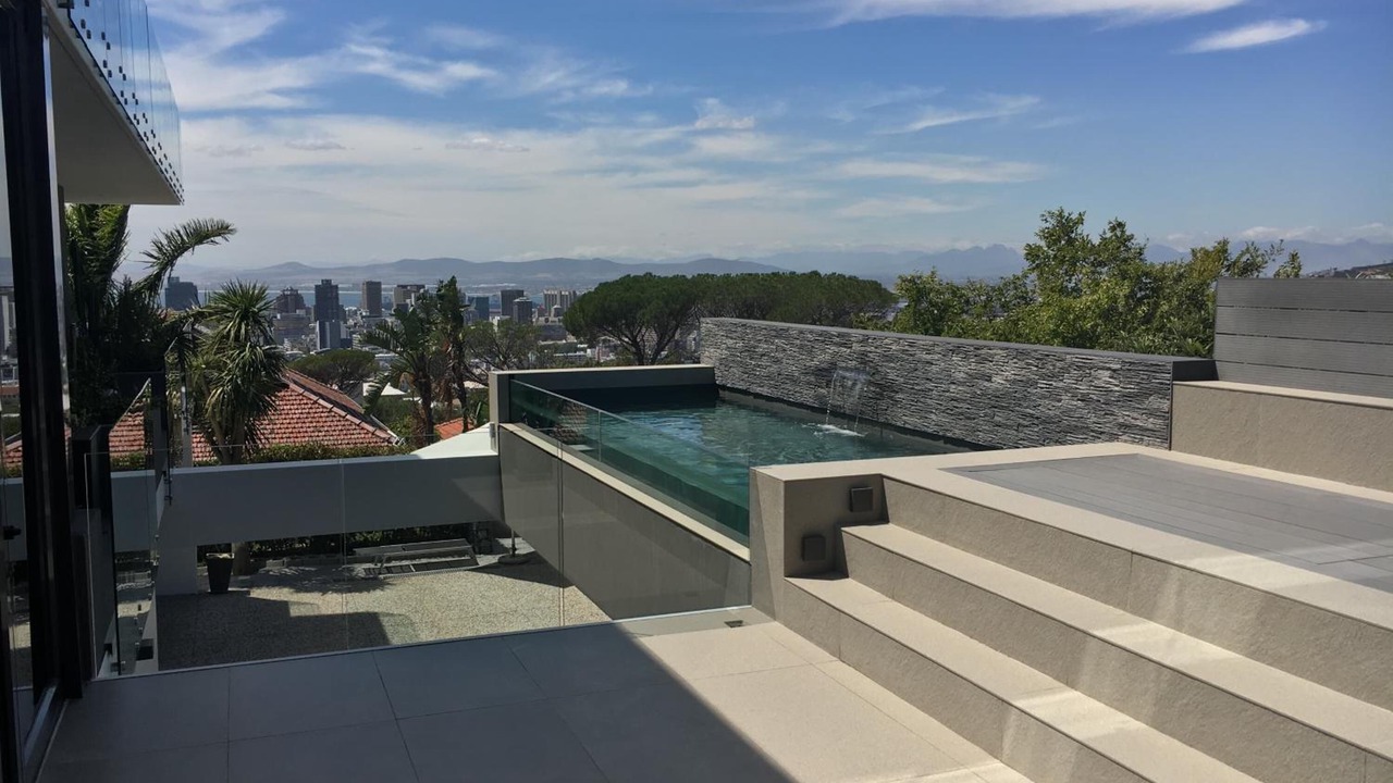 Photo of Patio Balcony in Cape Town City Centre