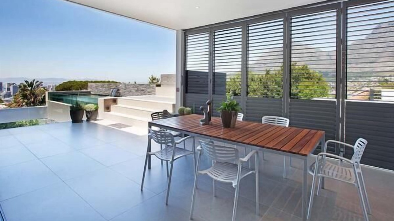 Photo of Patio Balcony in Cape Town City Centre