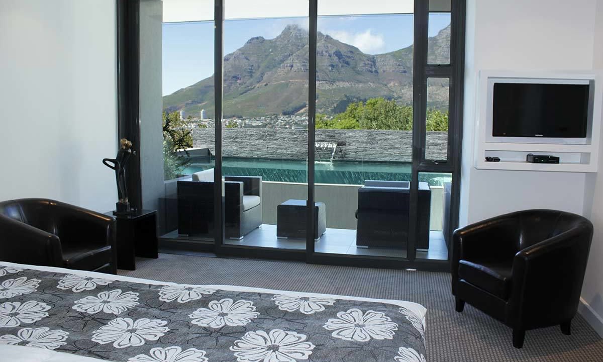 Photo of Bedroom in Cape Town City Centre