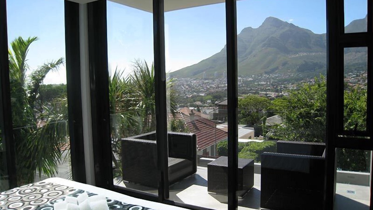 Photo of Bedroom in Cape Town City Centre
