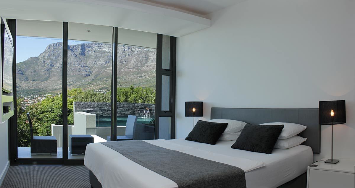 Photo of Bedroom in Cape Town City Centre