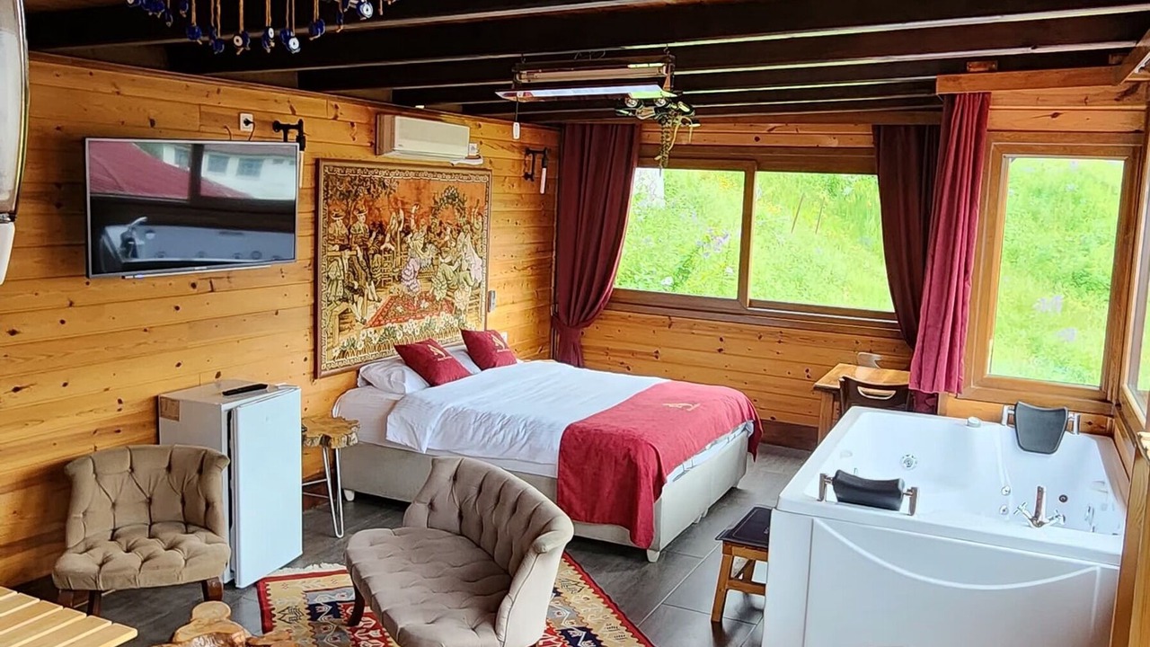 Photo of Bedroom in Ayder Yaylasi