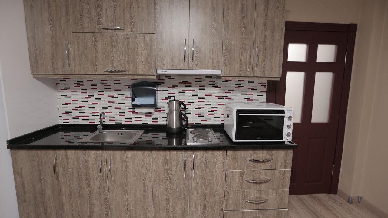 Photo of Kitchen in Ayder Yaylasi
