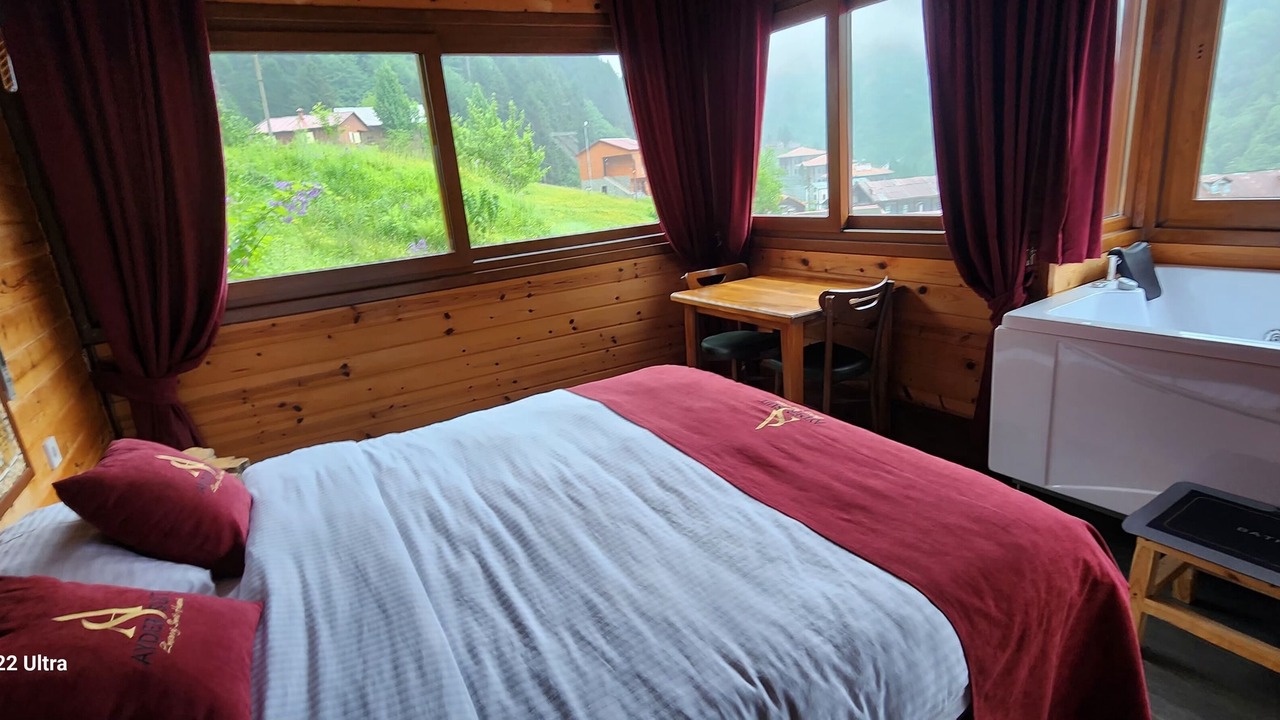 Photo of Bedroom in Ayder Yaylasi