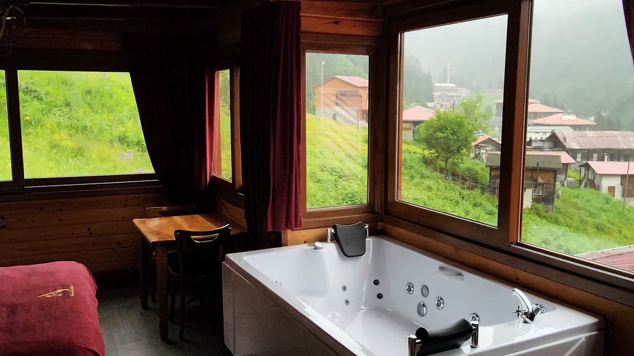 Photo of Bathroom in Ayder Yaylasi