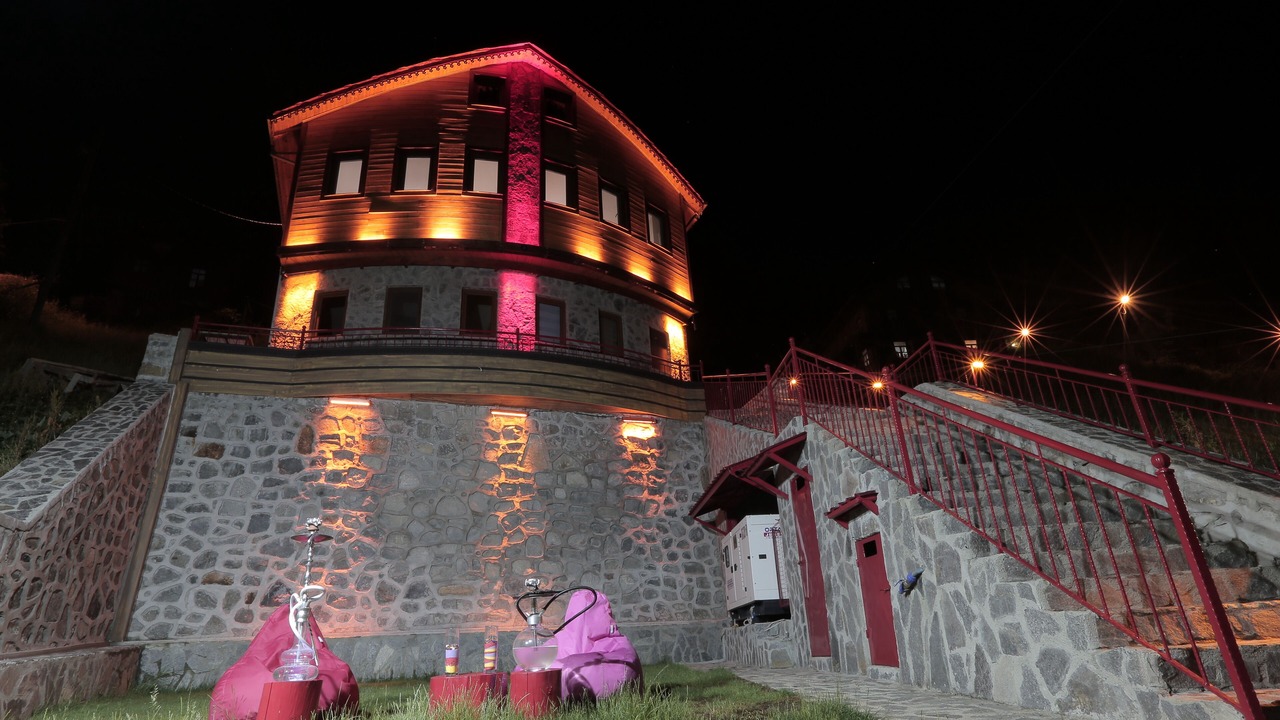 Photo of Buildings in Ayder Yaylasi