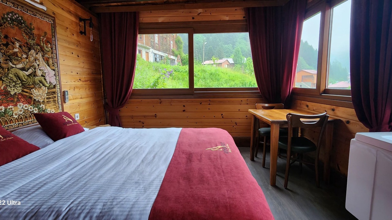 Photo of Bedroom in Ayder Yaylasi