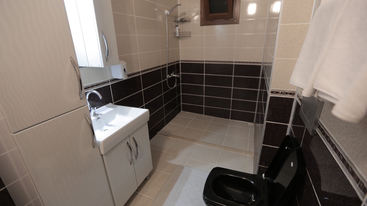 Photo of Bathroom in Ayder Yaylasi