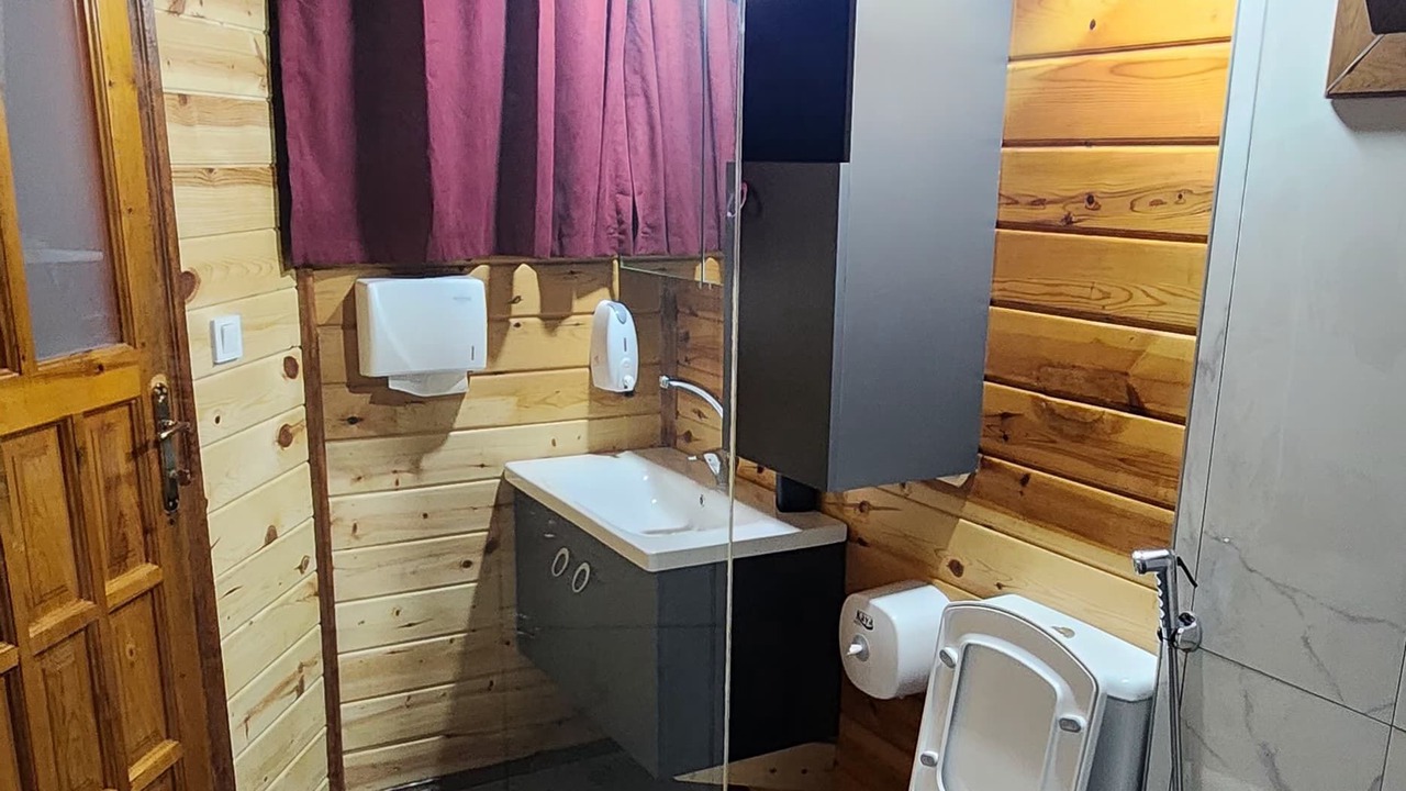 Photo of Bathroom in Ayder Yaylasi