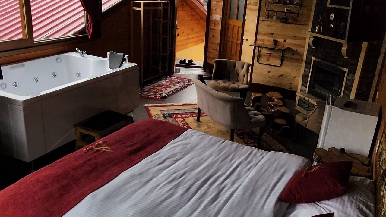 Photo of Bedroom in Ayder Yaylasi