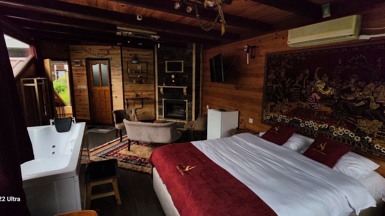 Photo of Bedroom in Ayder Yaylasi