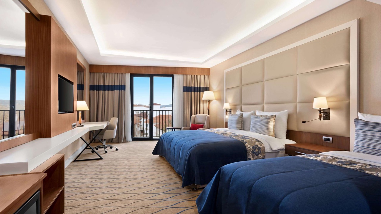 Photo of Bedroom in Hendek
