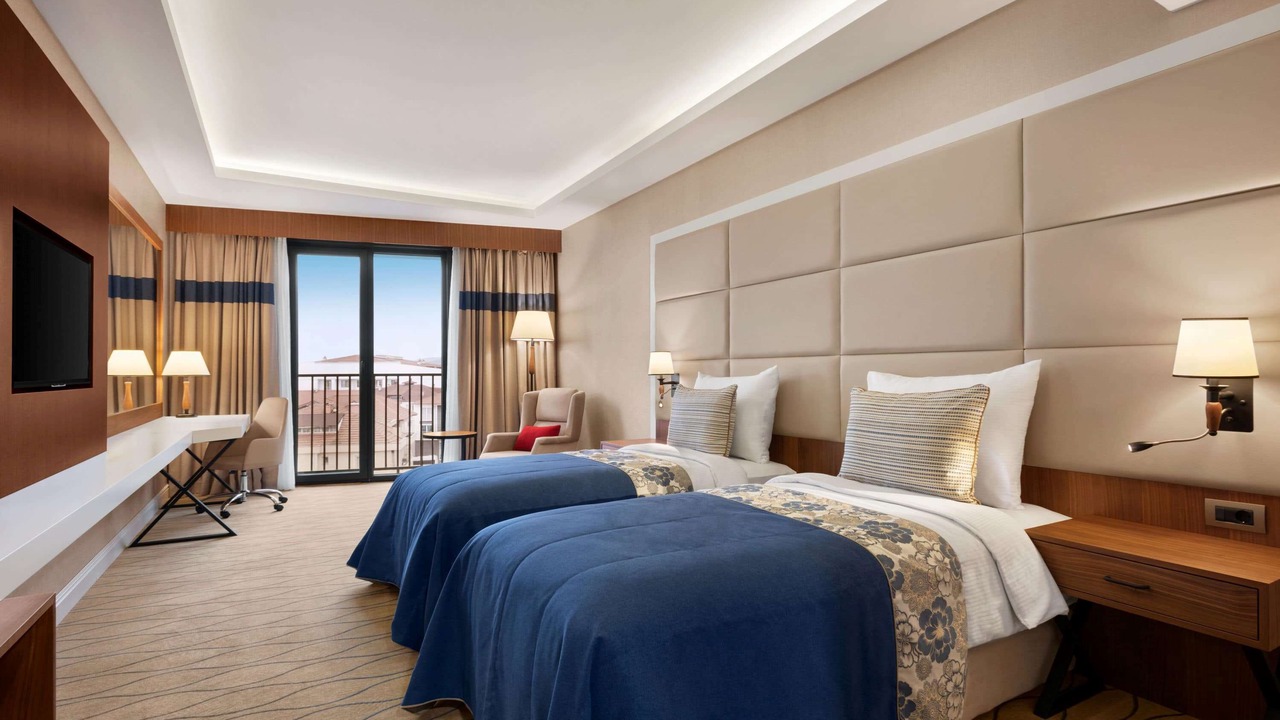 Photo of Bedroom in Hendek