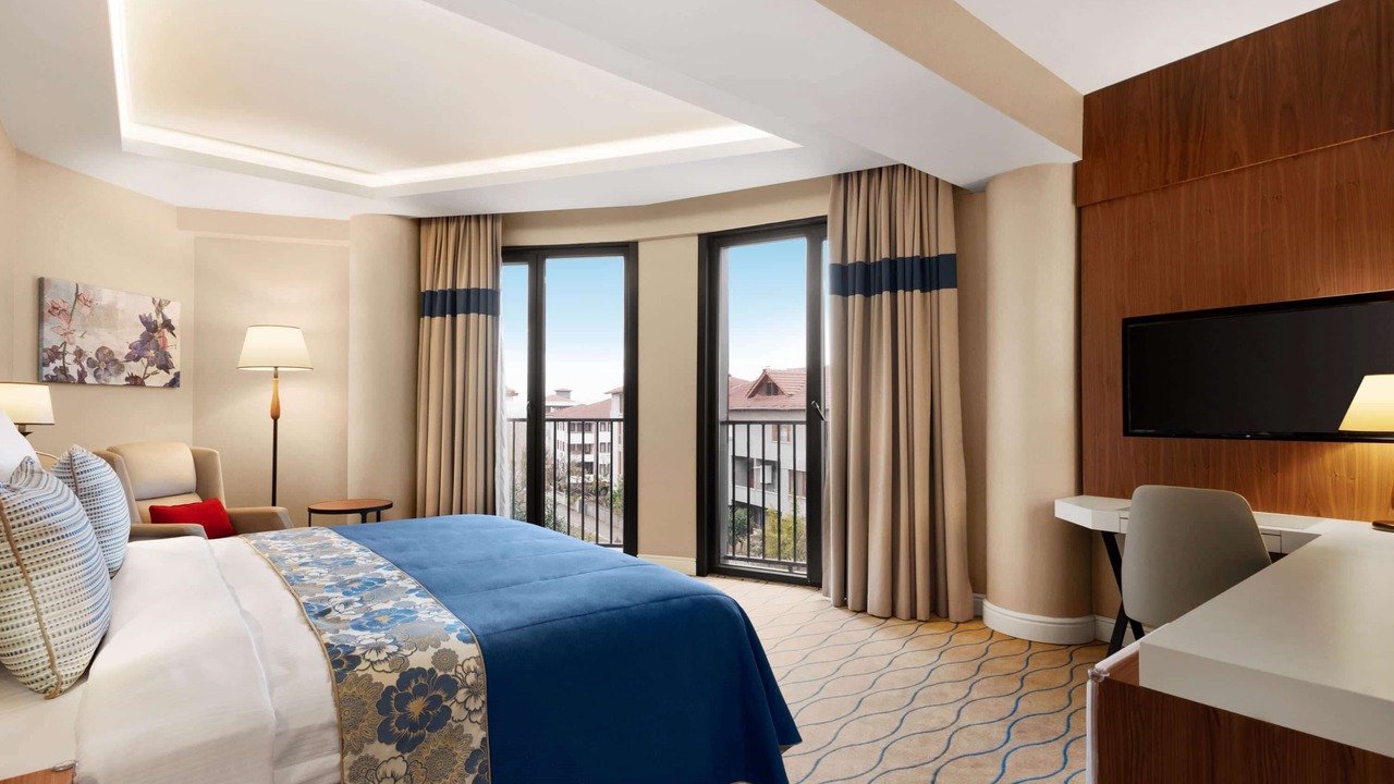 Photo of Bedroom in Hendek