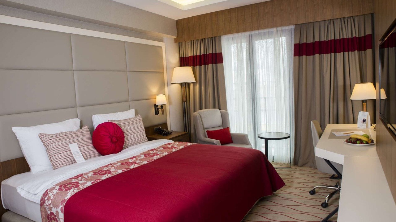 Photo of Bedroom in Hendek