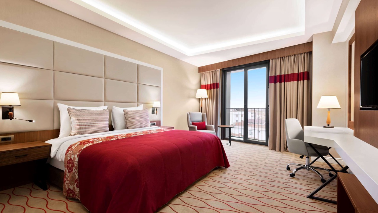 Photo of Bedroom in Hendek