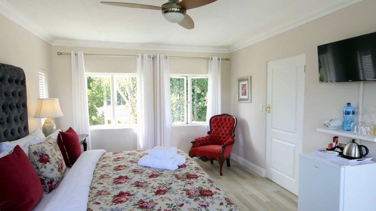 Photo of Bedroom in Die Barakke