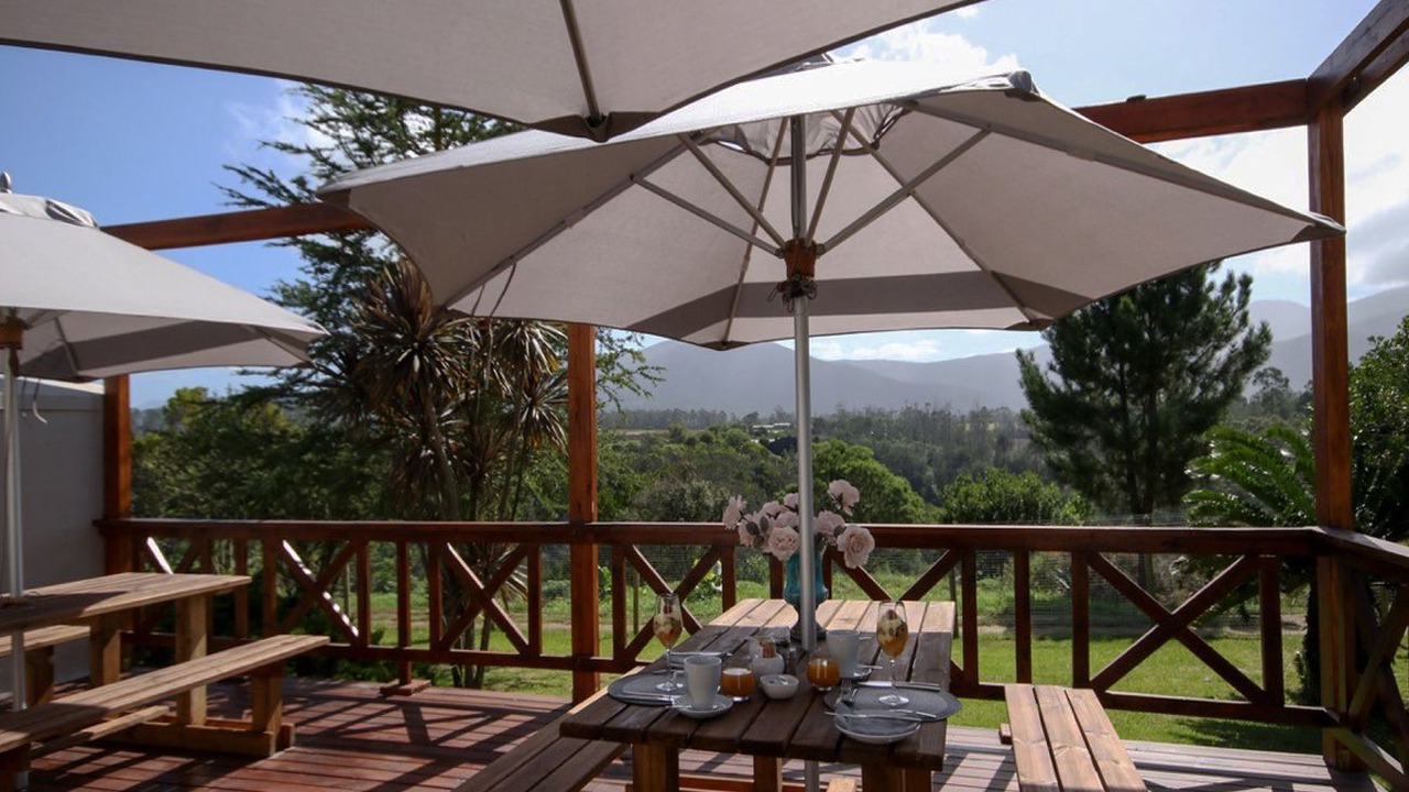 Photo of Patio Balcony in Die Barakke