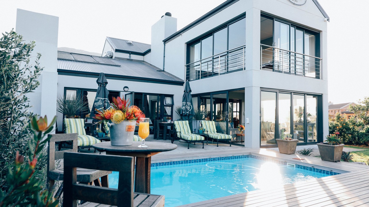 Photo of Bedroom in Betty's Bay