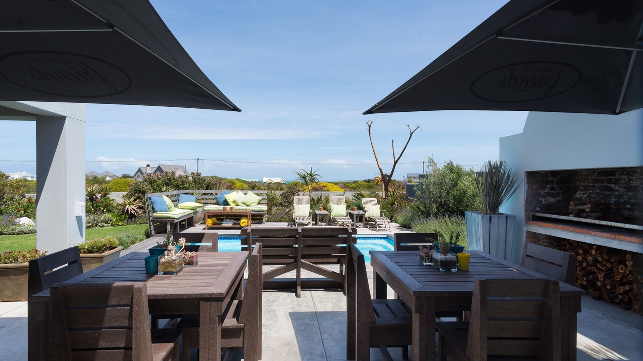 Photo of Patio Balcony in Betty's Bay