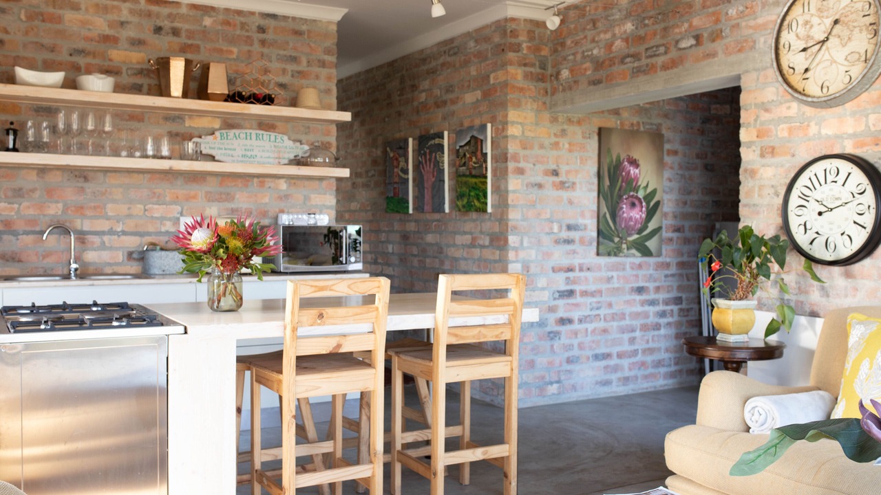 Photo of Kitchen in Betty's Bay
