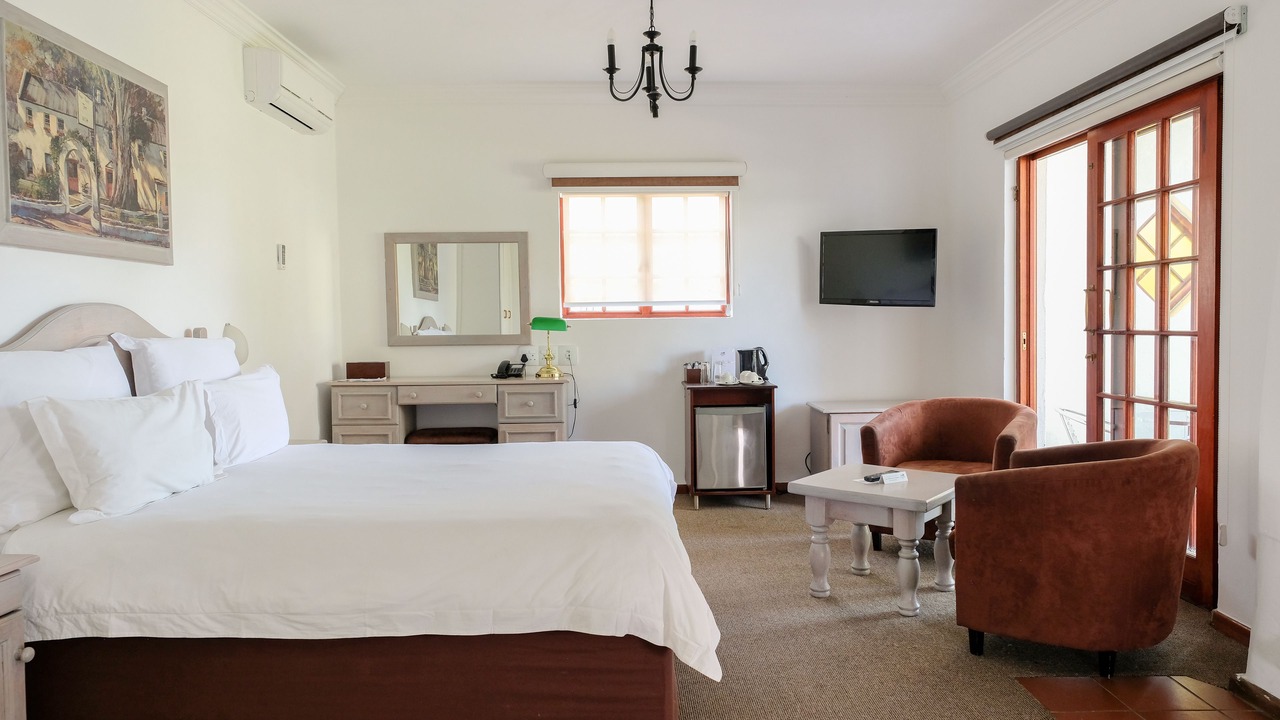 Photo of Bedroom in Grabouw
