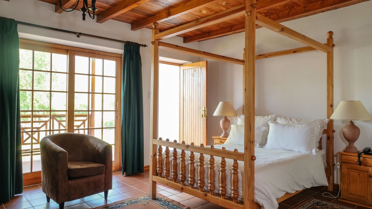 Photo of Bedroom in Grabouw