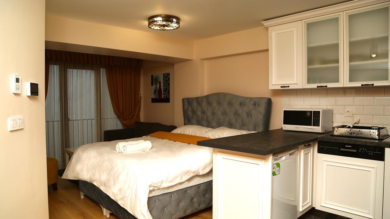 Photo of Bedroom in Osmanbey