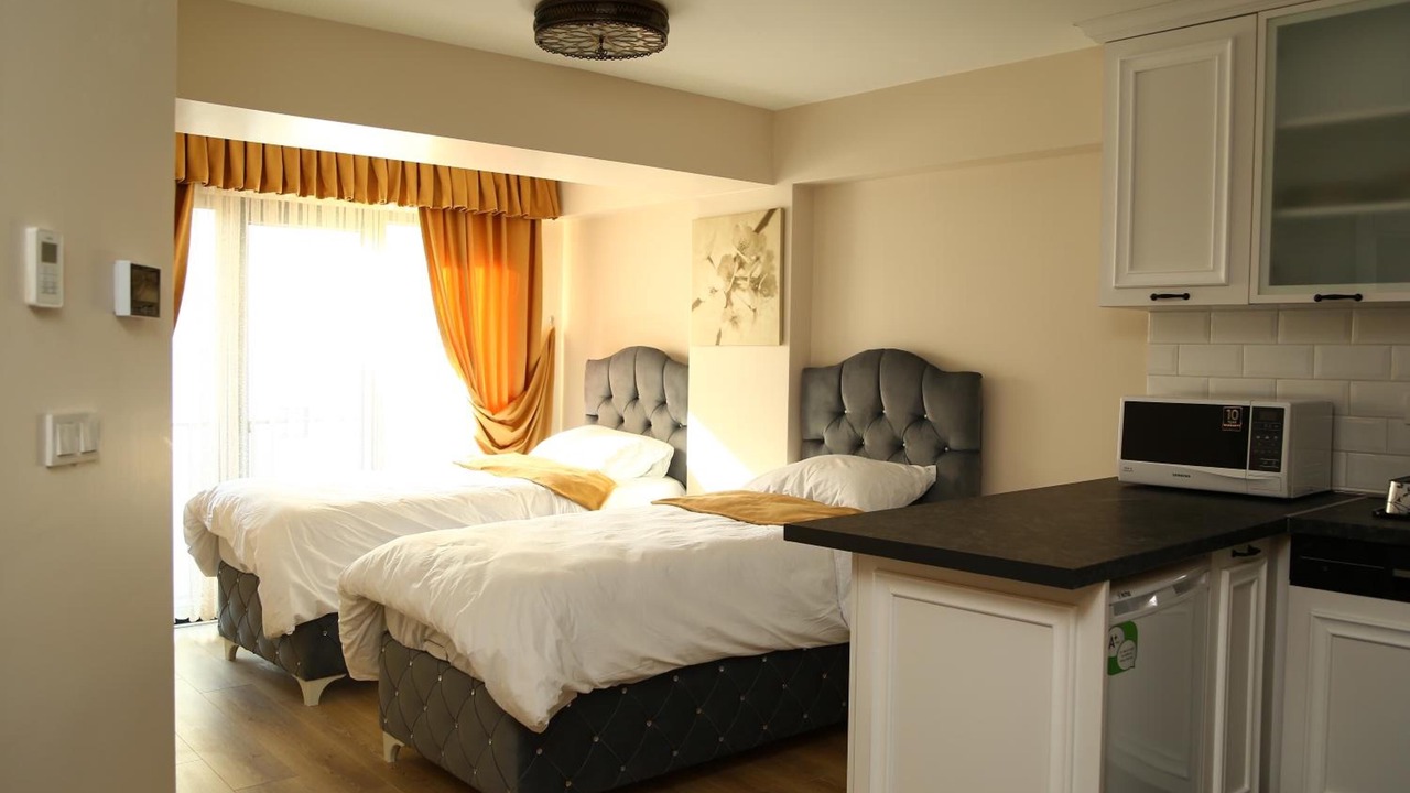 Photo of Bedroom in Osmanbey