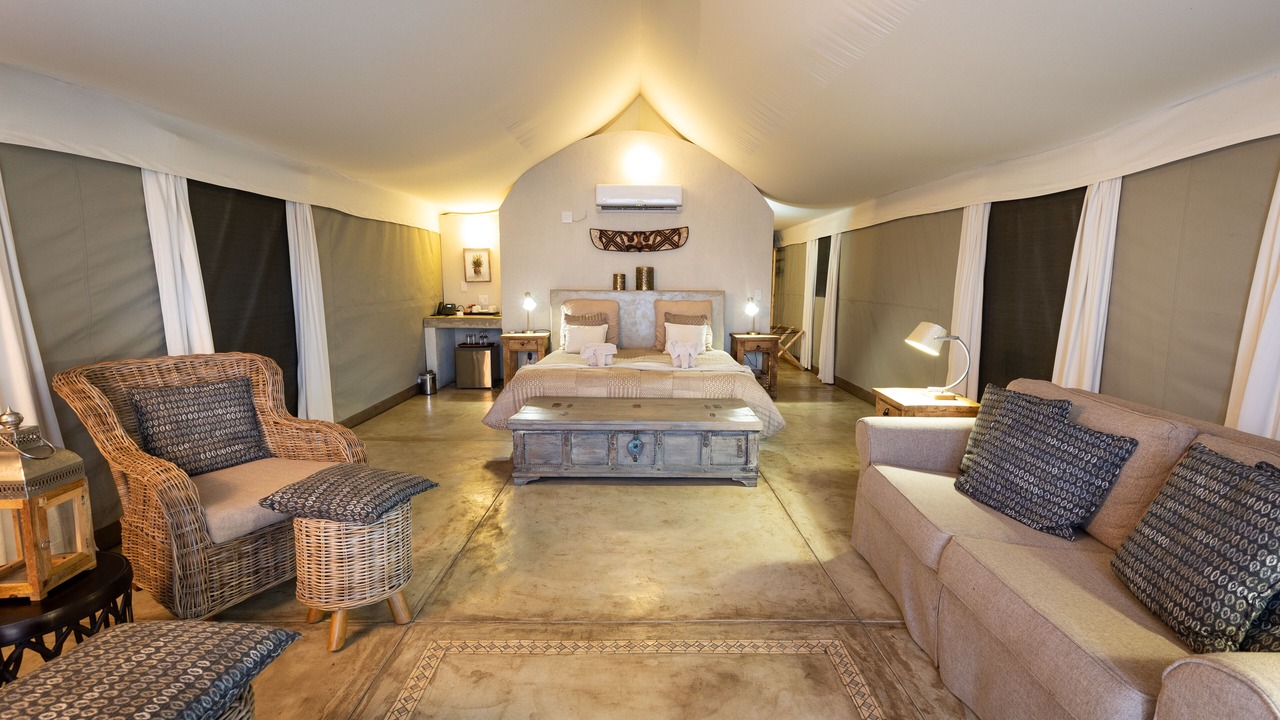 Photo of Bedroom in Maruleng