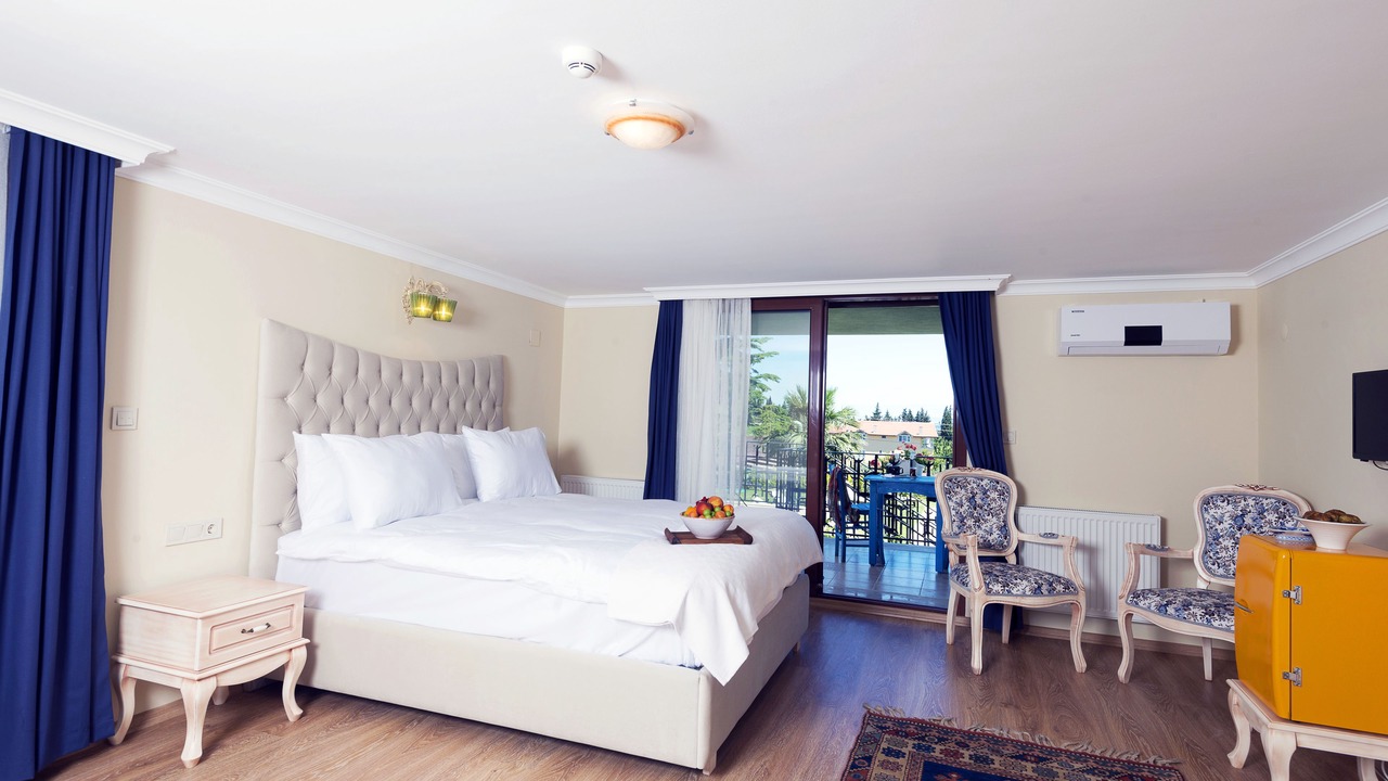 Photo of Bedroom in Iskele Mahallesi