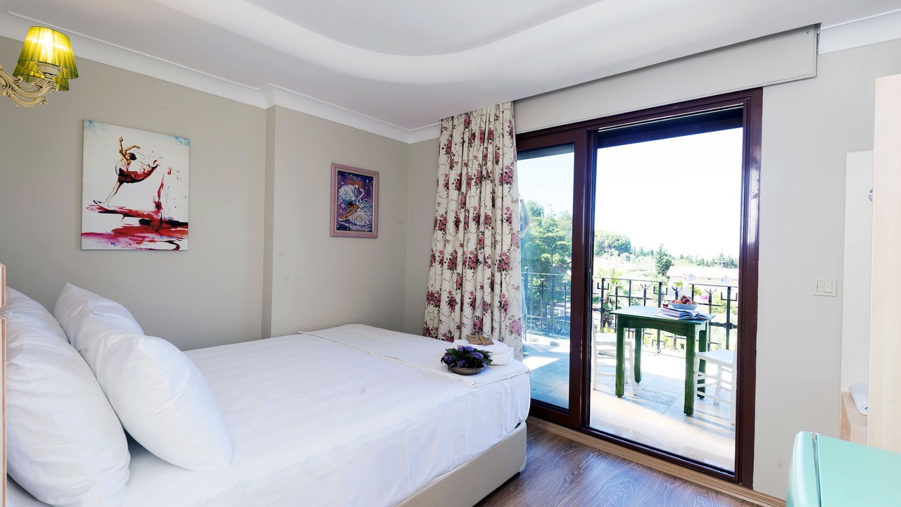 Photo of Bedroom in Iskele Mahallesi