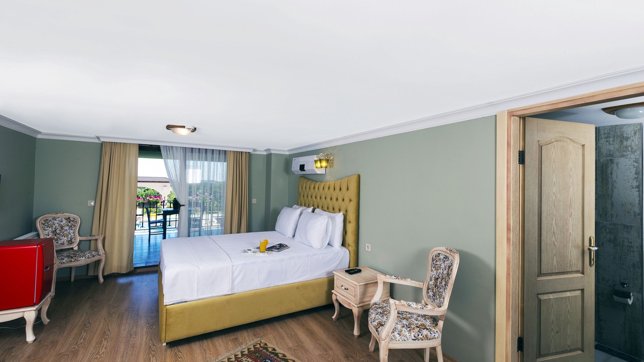Photo of Bedroom in Iskele Mahallesi
