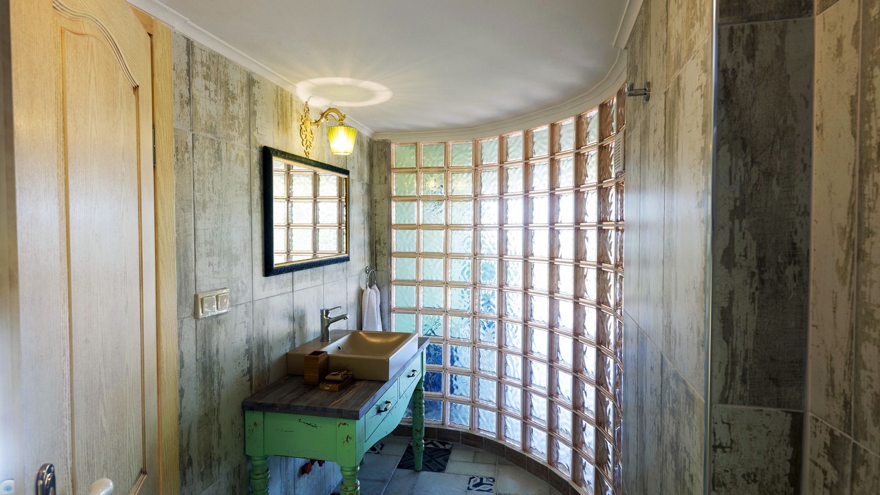 Photo of Bathroom in Iskele Mahallesi