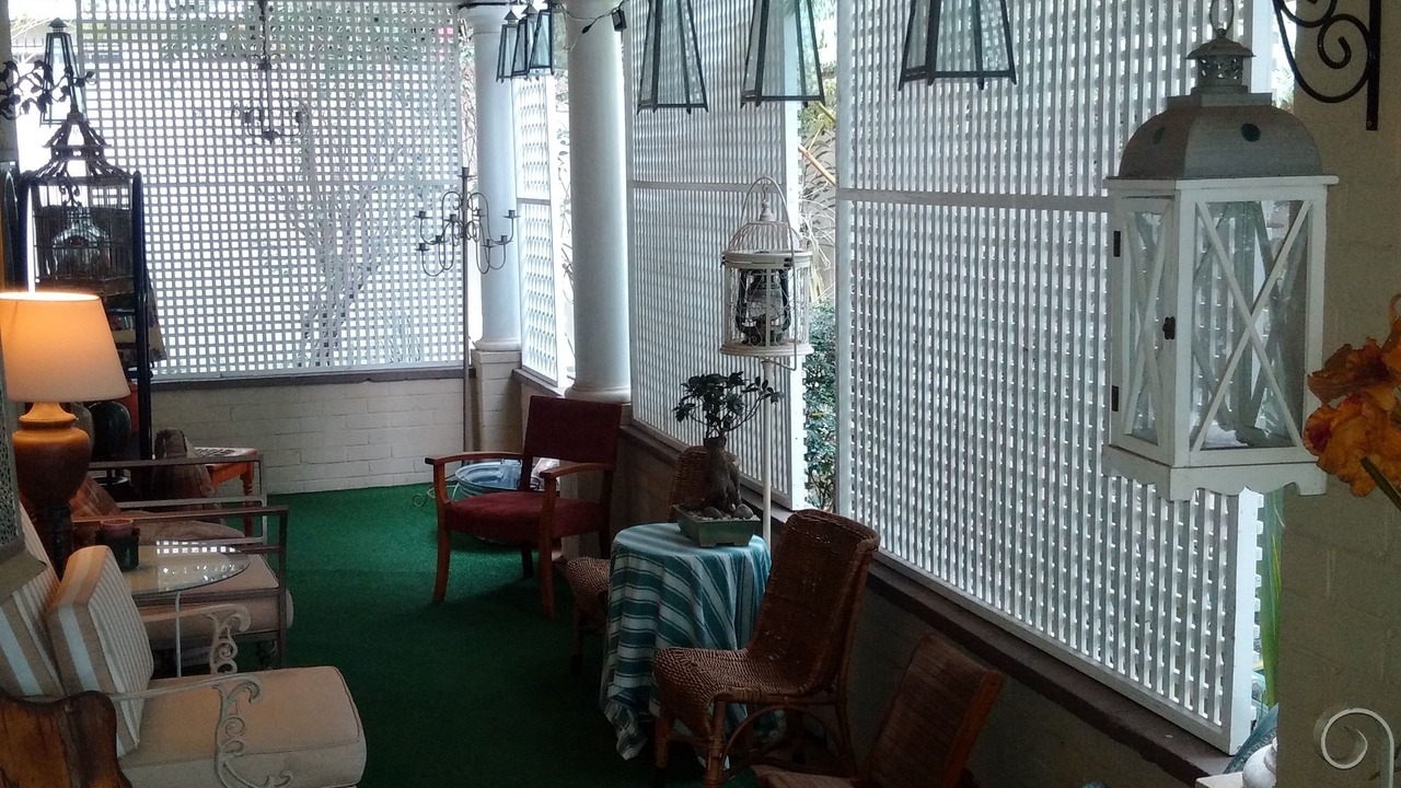 Photo of Patio Balcony in Scottsville