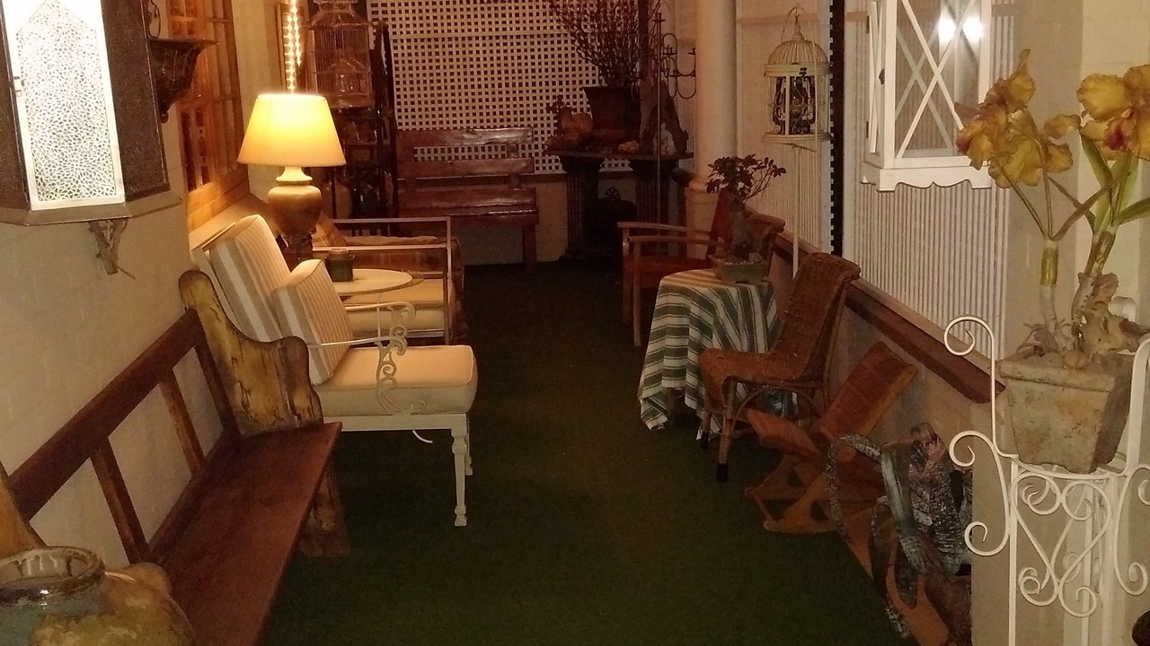 Photo of Patio Balcony in Scottsville