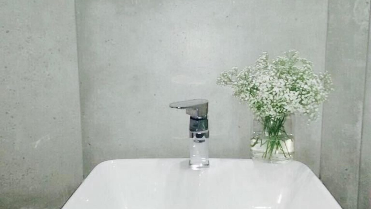 Photo of Bathroom in Universitas