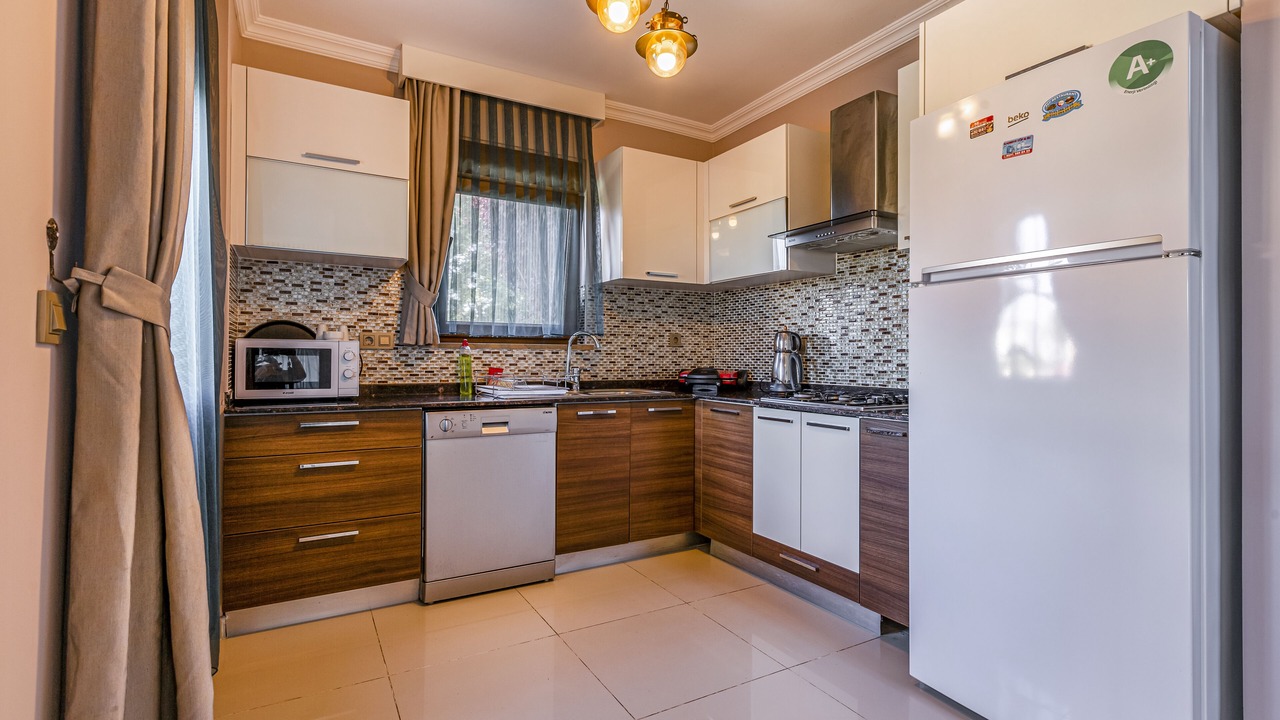 Photo of Kitchen in Kadriye