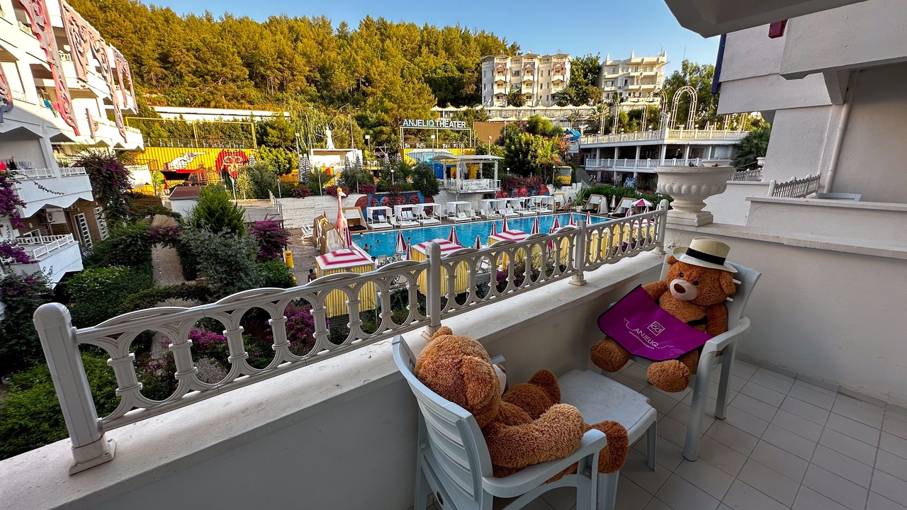 Photo of Patio Balcony in Konakli