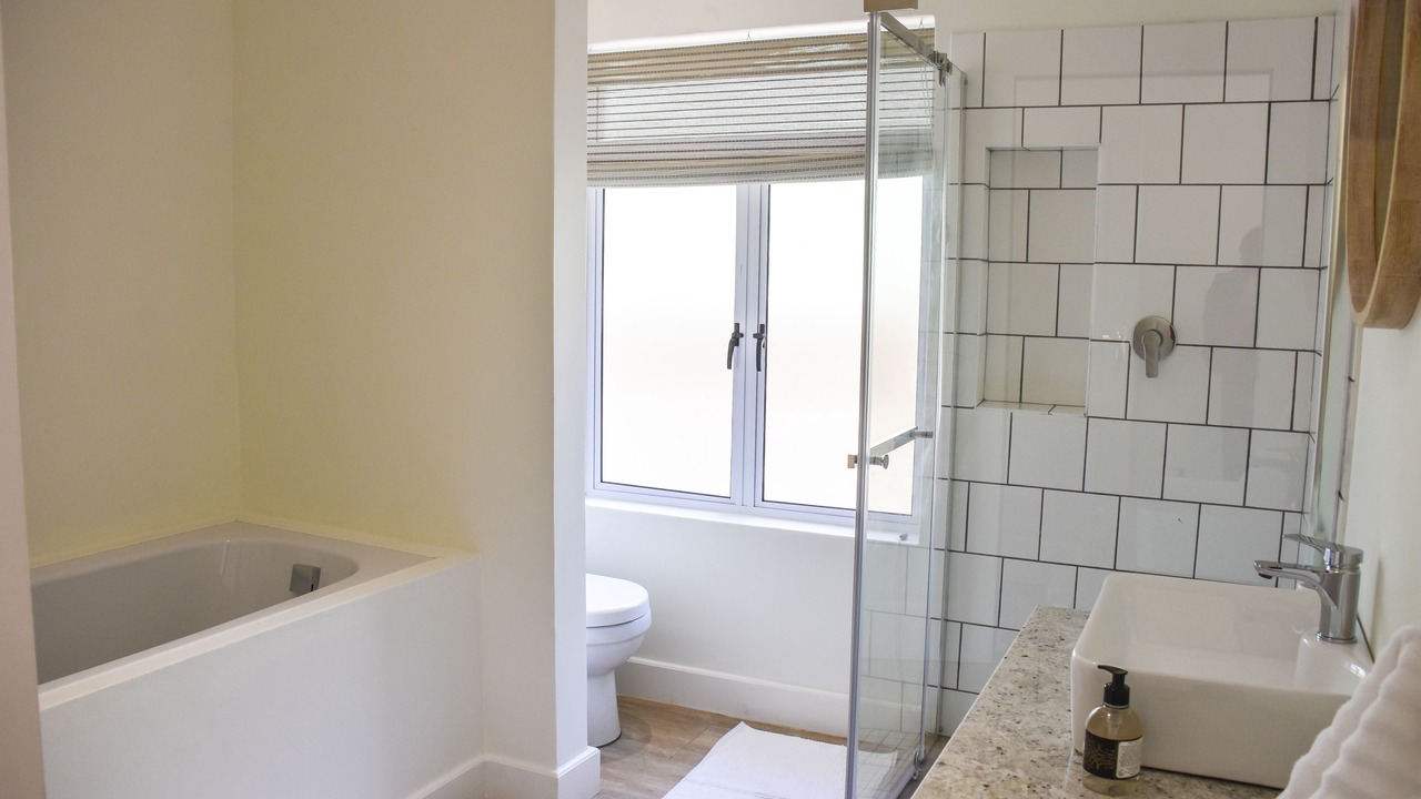 Photo of Bathroom in Clarens