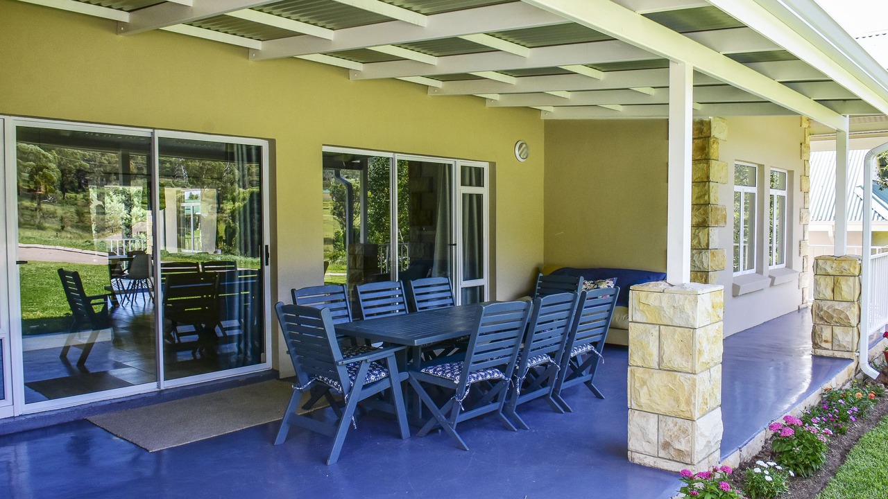 Photo of Patio Balcony in Clarens