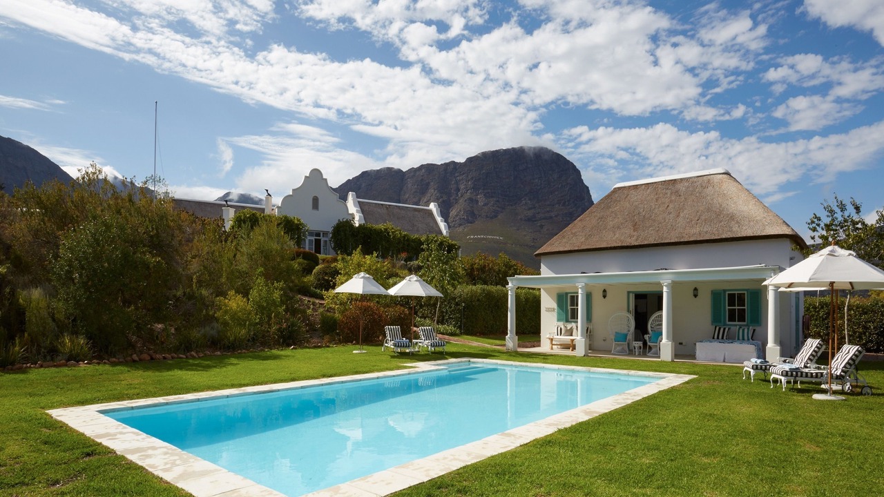 Photo of Outdoor in Franschhoek