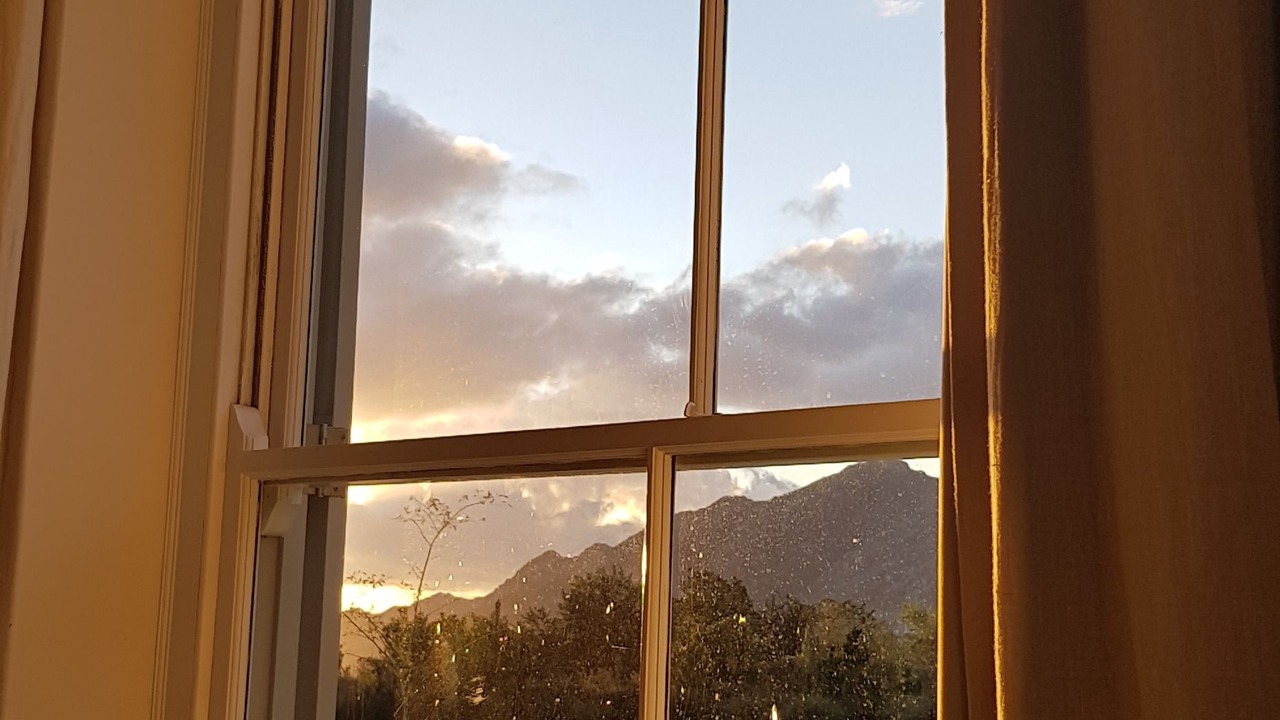 Photo of Bedroom in Franschhoek