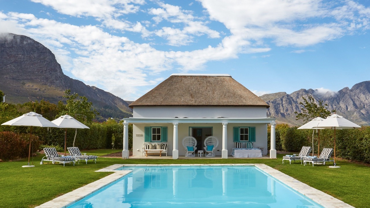 Photo of Outdoor in Franschhoek