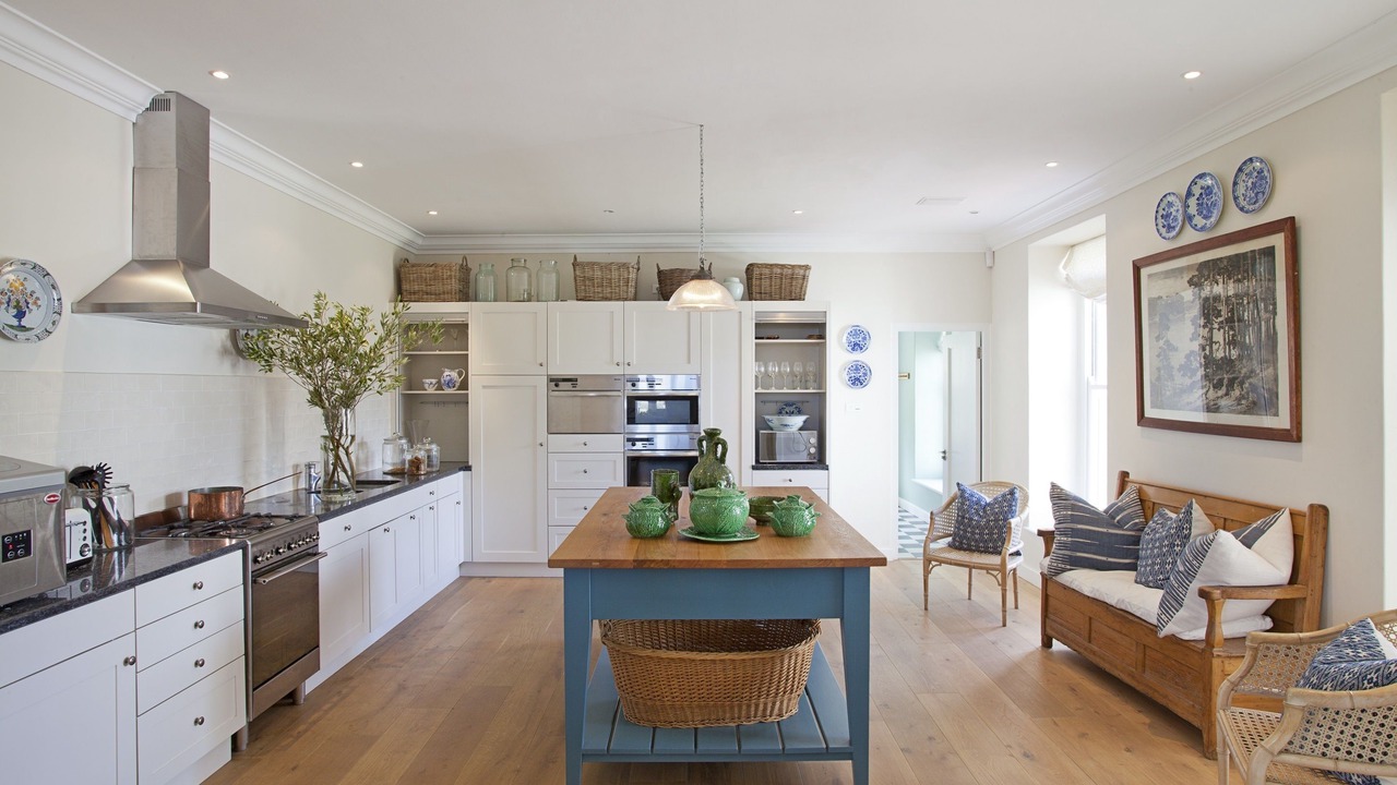 Photo of Kitchen in Franschhoek