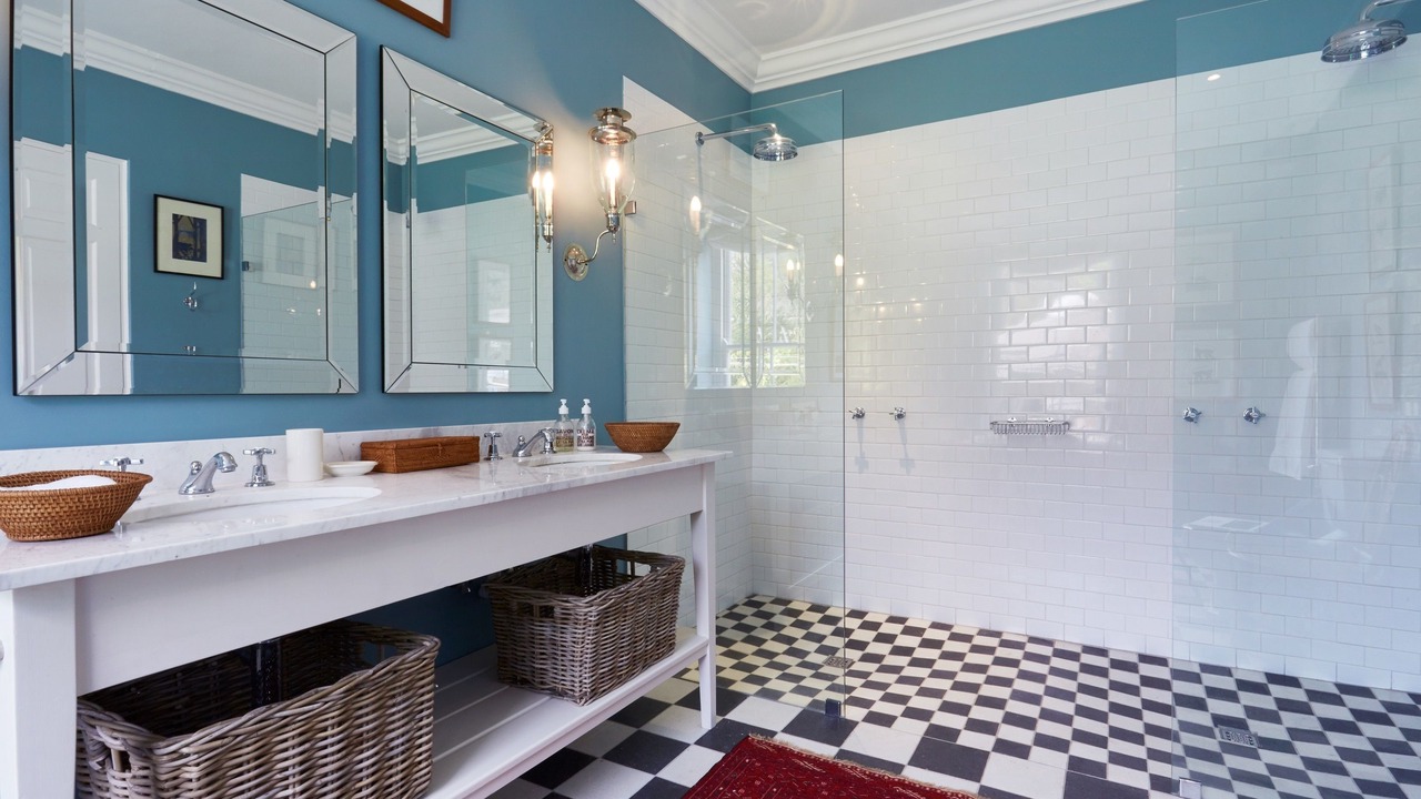Photo of Bathroom in Franschhoek
