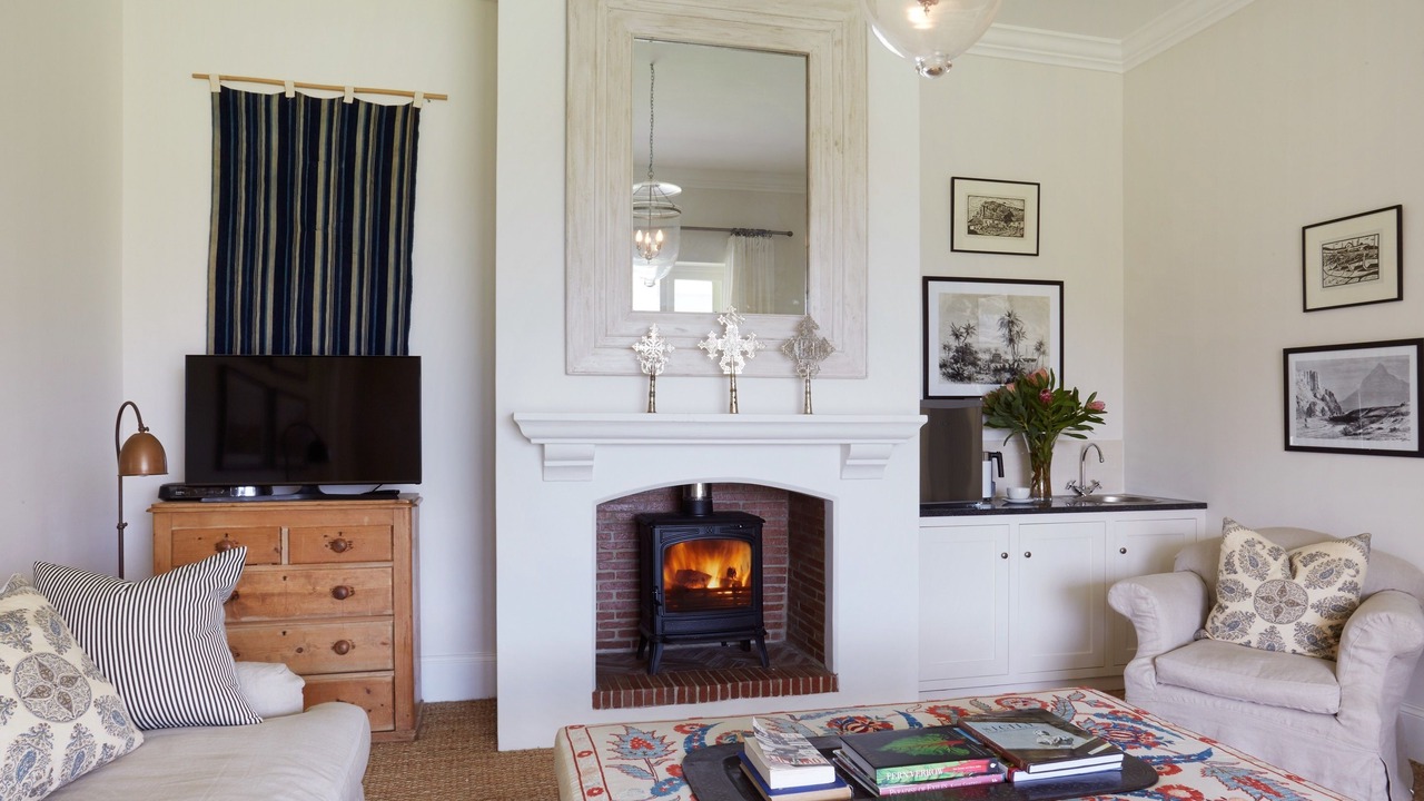 Photo of Livingroom in Franschhoek