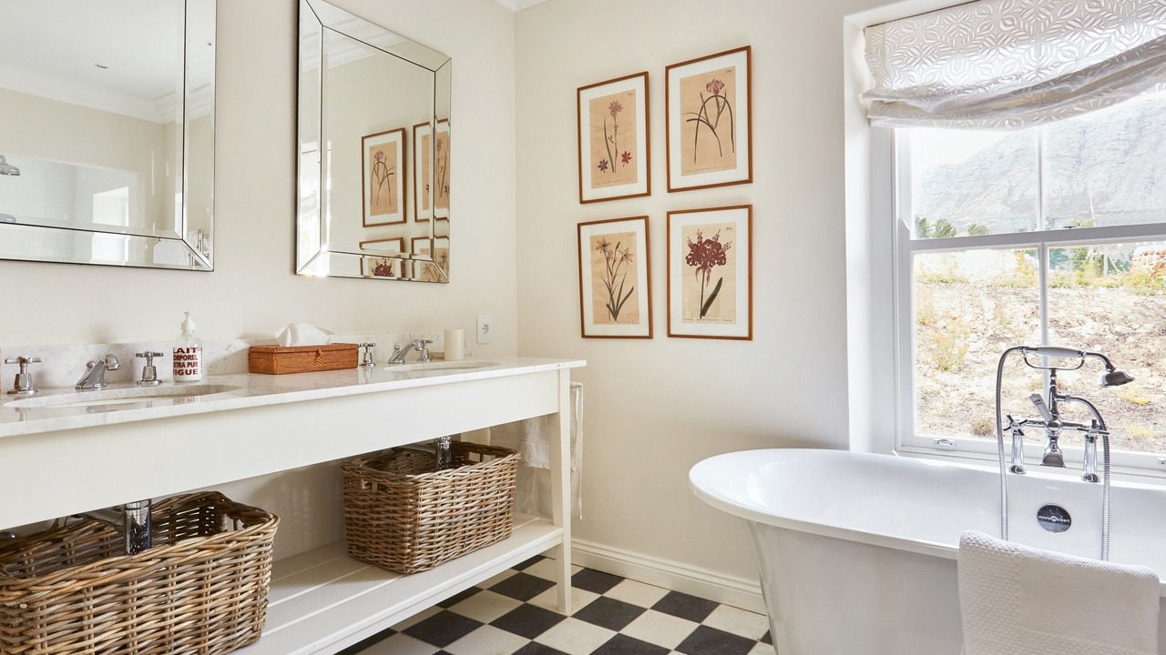 Photo of Bathroom in Franschhoek