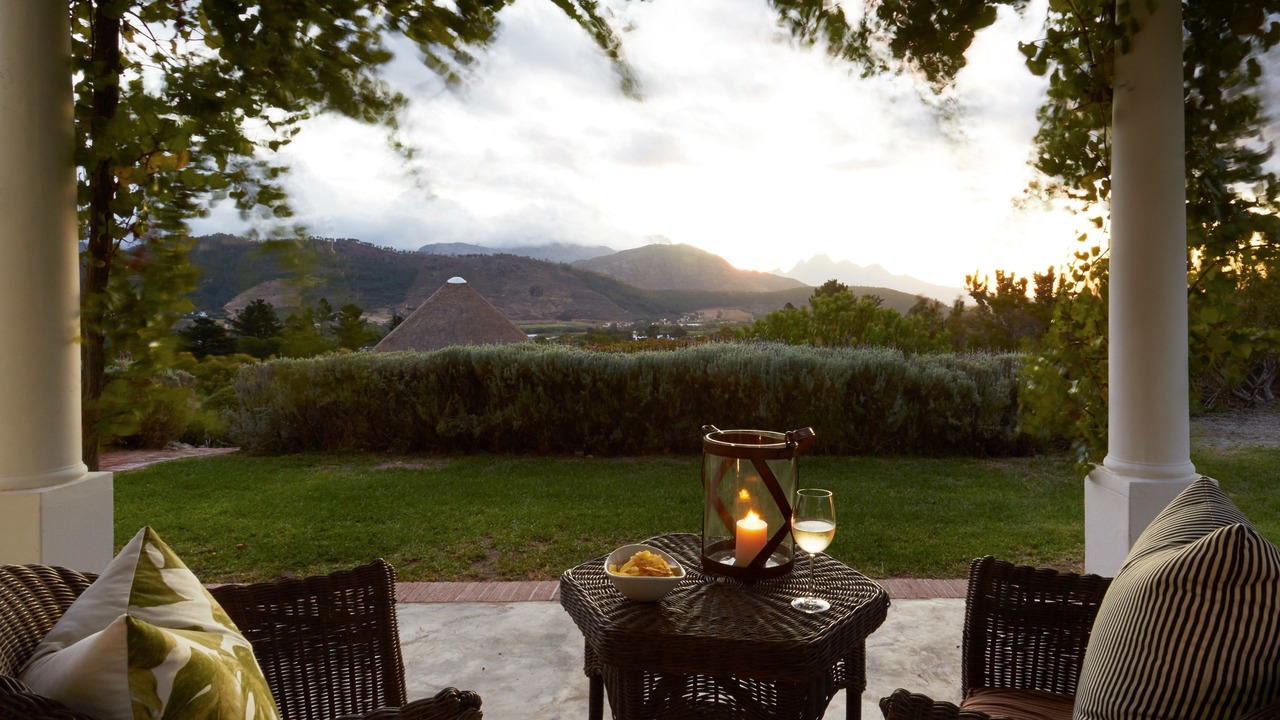 Photo of Outdoor in Franschhoek