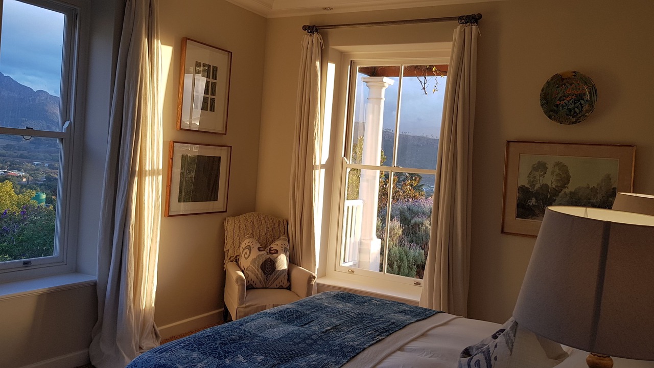 Photo of Bedroom in Franschhoek
